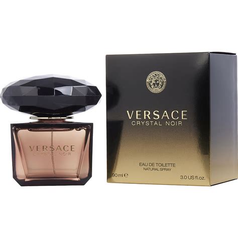 versace crystal noir 30 ml ceneo|Versace Crystal Noir perfume price.